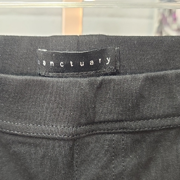 Sanctuary Classic Black Women's Leggings - Picture 6 of 12